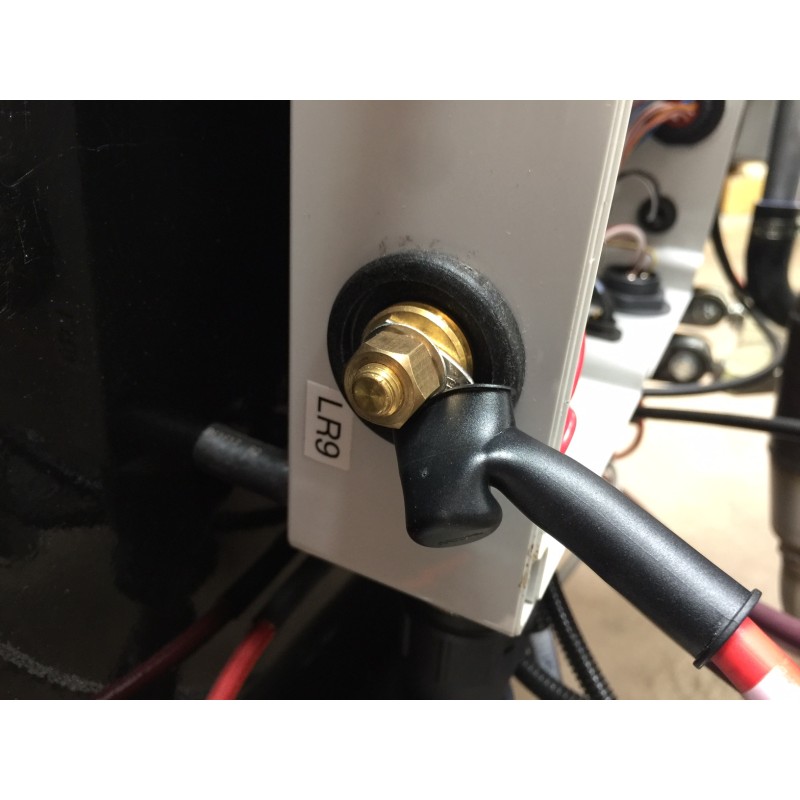 Vigilante Battery Lead Positive